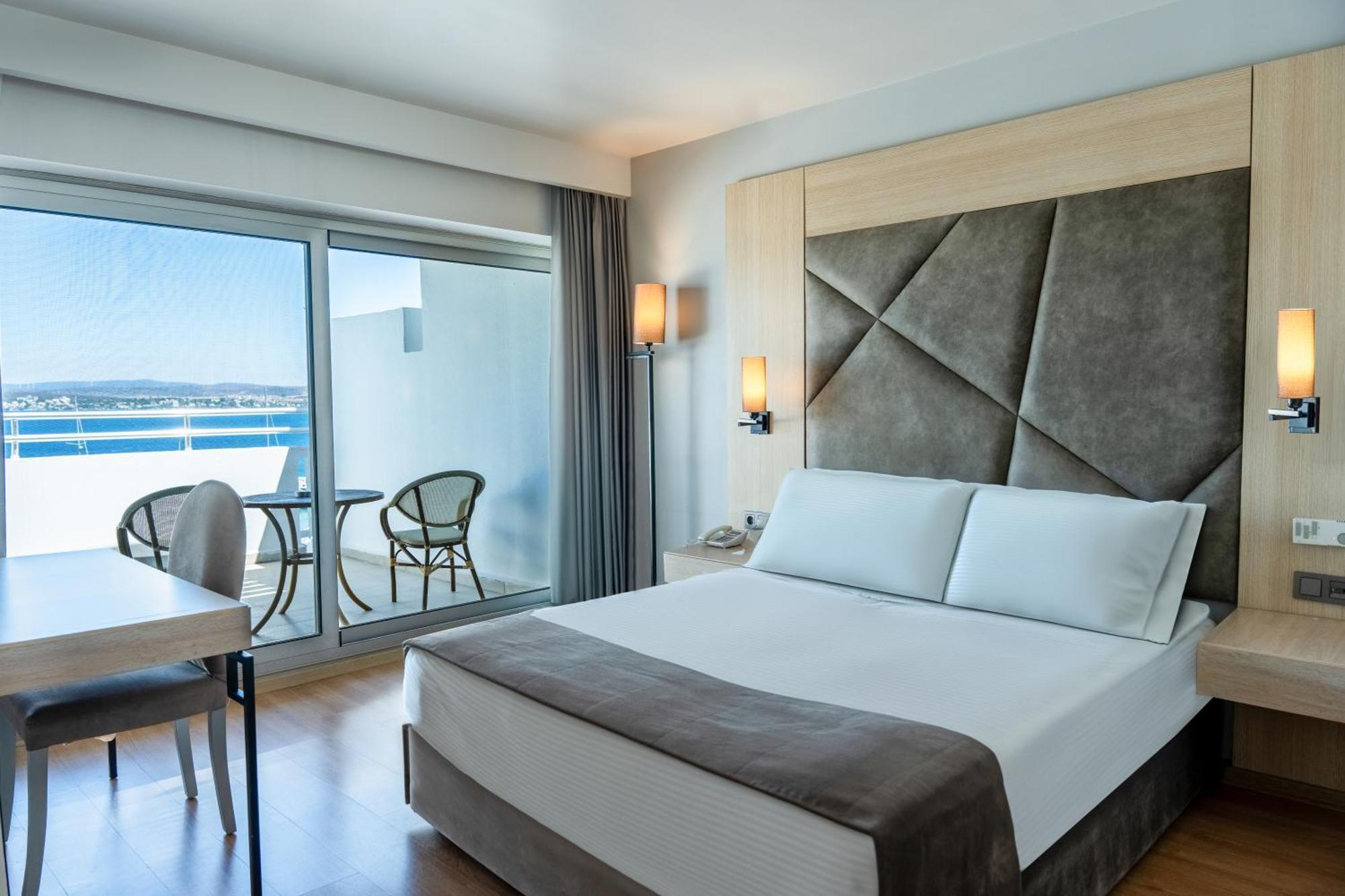 Altin Yunus Hotel & Spa - Çeşme Exterior foto