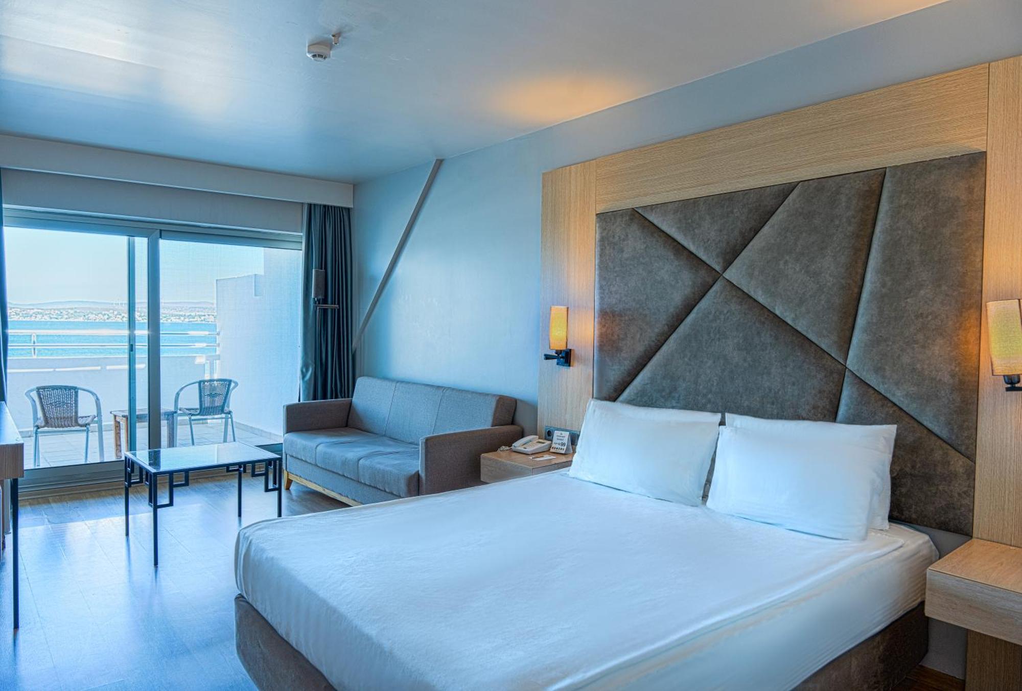 Altin Yunus Hotel & Spa - Çeşme Exterior foto